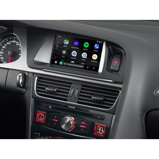 Advanced Navigation Unit X703D-A4