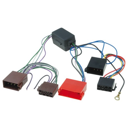 4Carmedia Adapter for Audi / VW active audio system