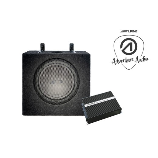 Alpine SPC-W84AT6-2 kit