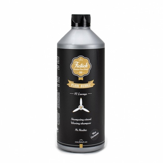 Airplane shampoo Fictech Plane Bubble (1 l)
