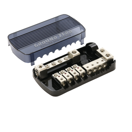 Distribution block Ground Zero GZDB 4.50/8.20MANL