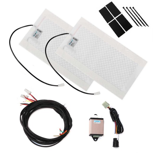 Keetec CSH 2 carbon heater