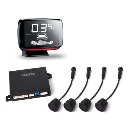 Parking assistant Keetec BS 410 LCD