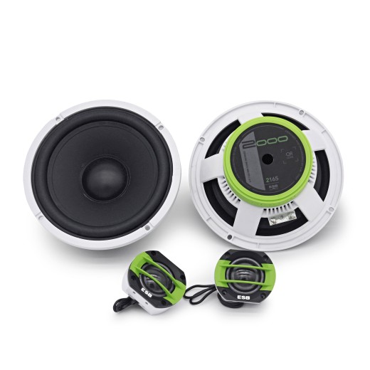 ESB Audio 2.6K2 speakers
