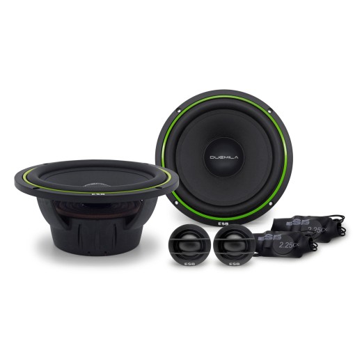 ESB Audio 2.6K2X speakers