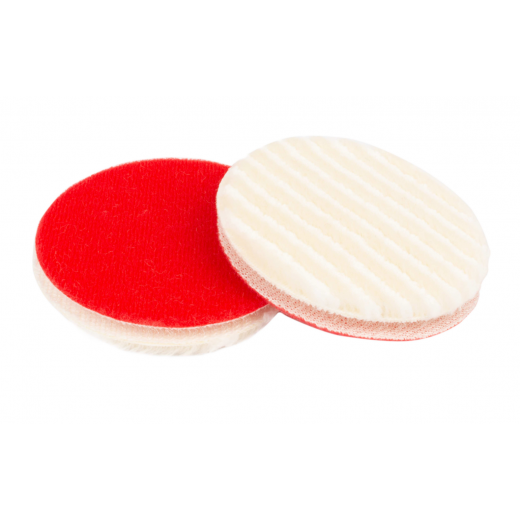 Polishing disc CarPro Cool Pad Wool - 76 mm
