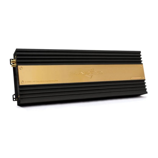 Amplifier Zapco Z-2000.1 AP
