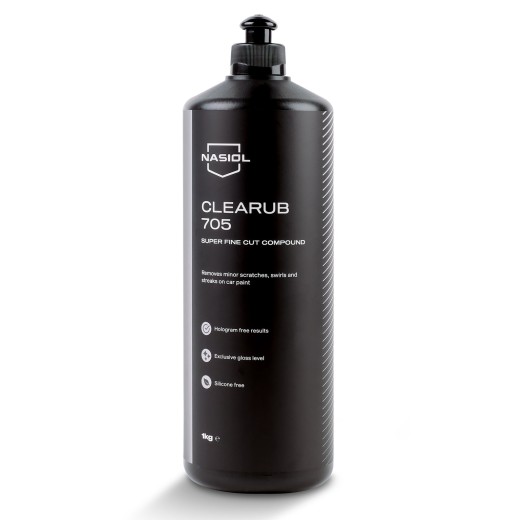 Polishing paste Nasiol CLEARUB 705-L (1 kg)