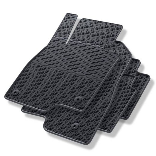 Geyer & Hosaja rubber car mats for Mazda 3 (2013 - 2018), Mazda 6 (2012 ->)
