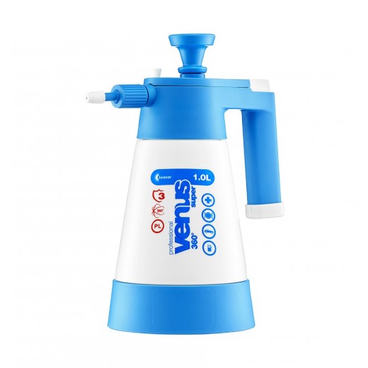 Pressure sprayer Kwazar Venus SUPER 360 PRO+ 1 l Sprayer