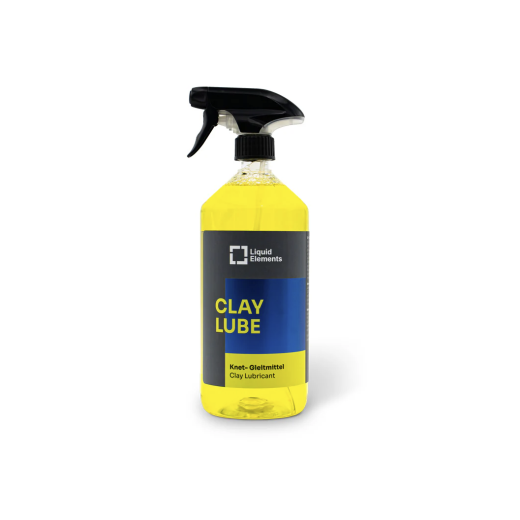 Liquid Elements Lubricant "CLAY LUBE" - for cleaning clay (1 l)