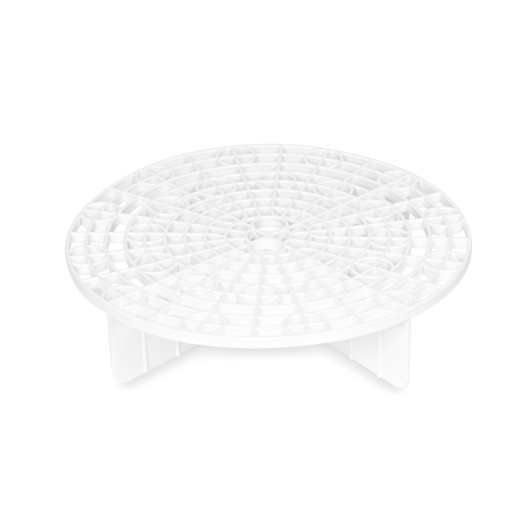 Grid for bucket Cleantle Separator White