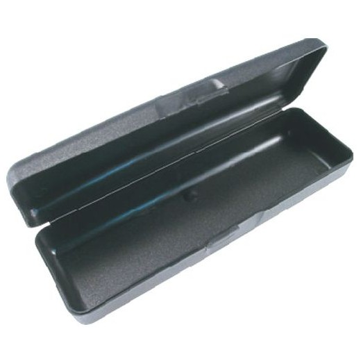 Case for car radio panel