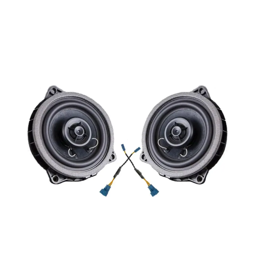 STEG BM4 coaxial speakers