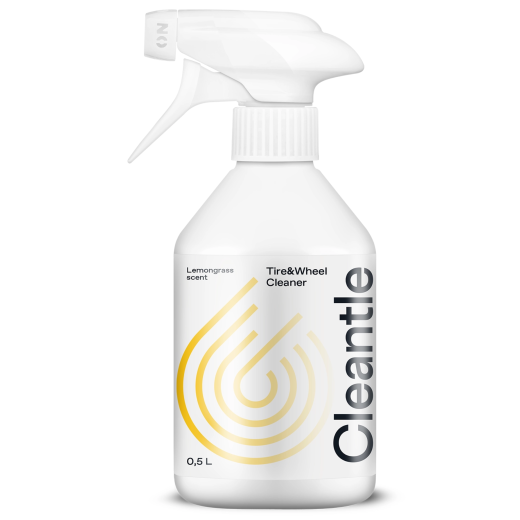 Cleantle Tire & Wheel Cleaner (500 ml)