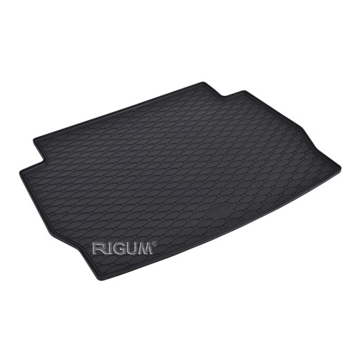 Rigum rubber boot liner for BMW 1 Series F20 (2011-)