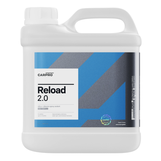 Ceramic sealant CarPro Reload 2.0 (4 l)