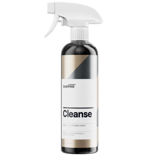 CarPro Cleanse leather cleaner (500 ml)