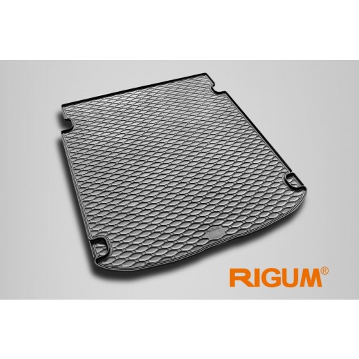 Rubber trunk mat Rigum for Audi A6 (2025-)