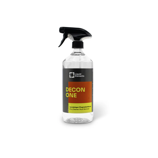 Liquid Elements Pre-cleaner & rust film remover "DECON ONE" (1 l)
