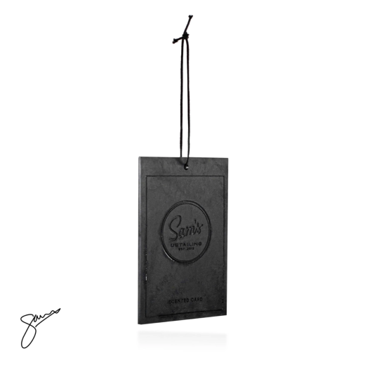 Sam's Detailing Air Freshener Signature Car Fragrance