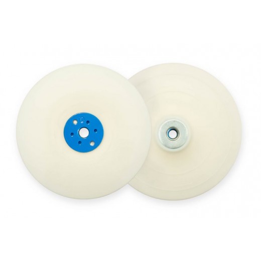 Flexipads Medium White 5/8 UNC 180 Driver