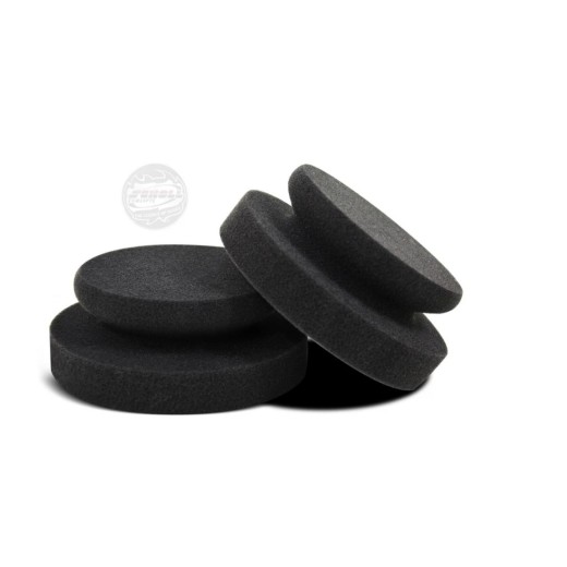 Polishing puck Scholl Concepts HandPuck 130 x 50mm Black