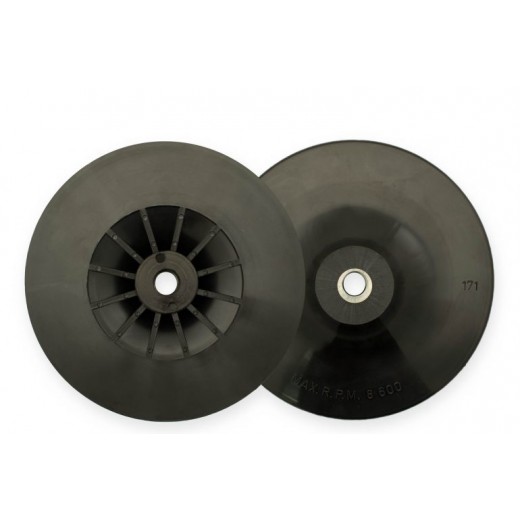 Driver Flexipads Medium Black 5/8 UNC - 27 mm Thread 180
