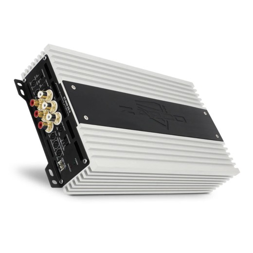 Amplifier Zapco ST-204D SQ III