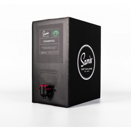 Car shampoo Sam's Detailing Shampoo (4000 ml)