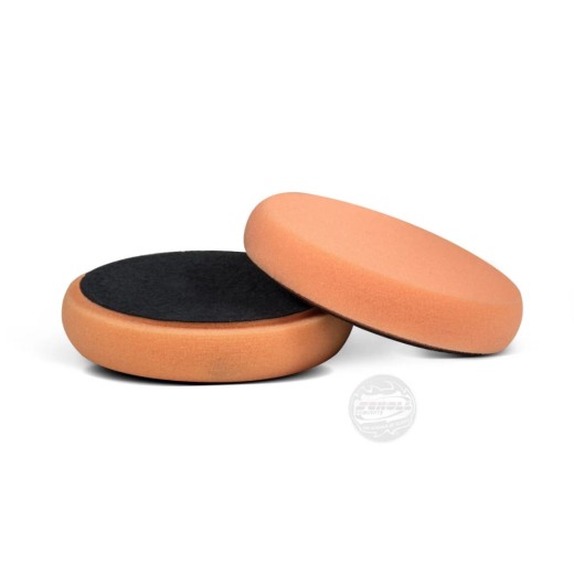 Polishing wheel Scholl Concepts S Polishing Pad 90/25 mm Orange