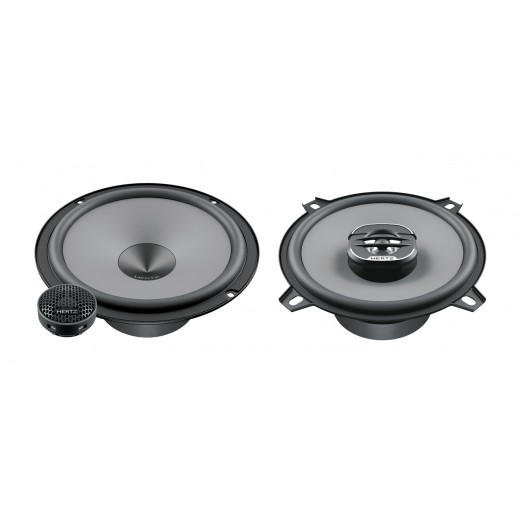 Speakers for Peugeot 206 set no. 1