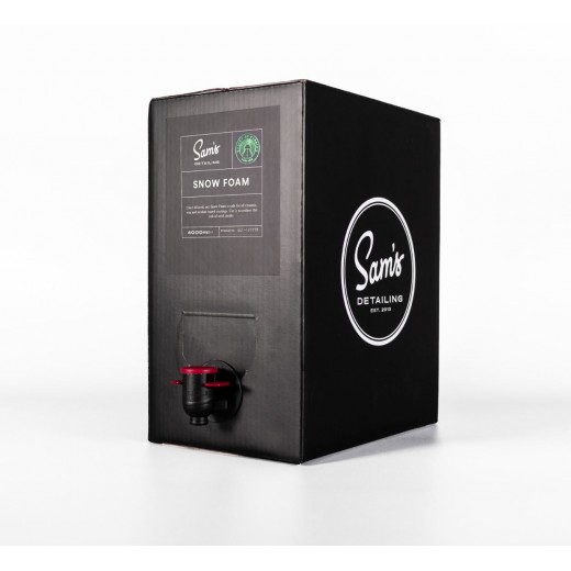 Active foam Sam's Detailing Snow Foam (4000 ml)
