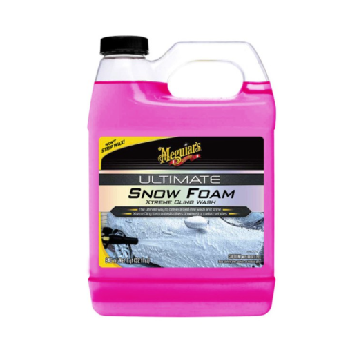 Meguiar's Ultimate Snow Foam Xtreme Cling Wash (946 ml)