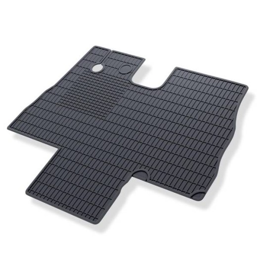 Geyer & Hosaja rubber car mat for Citroën Jumper I (1994 - 2006) / Fiat Ducato II (2002 - 2006) / Peugeot Boxer I (1994 - 2006)