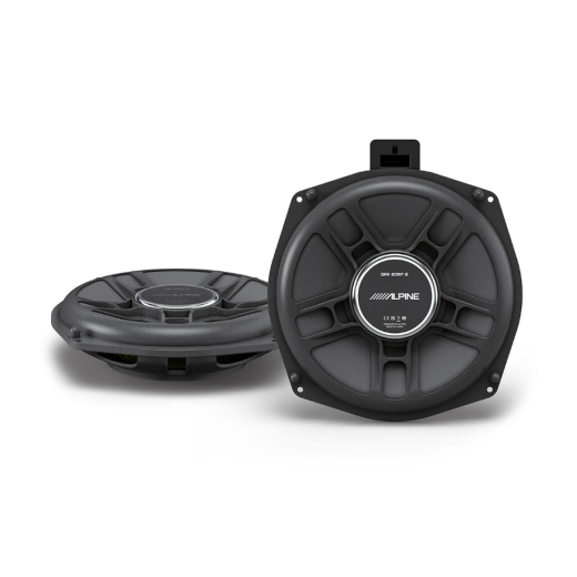 Subwoofers for BMW Alpine DP2-80WF-B