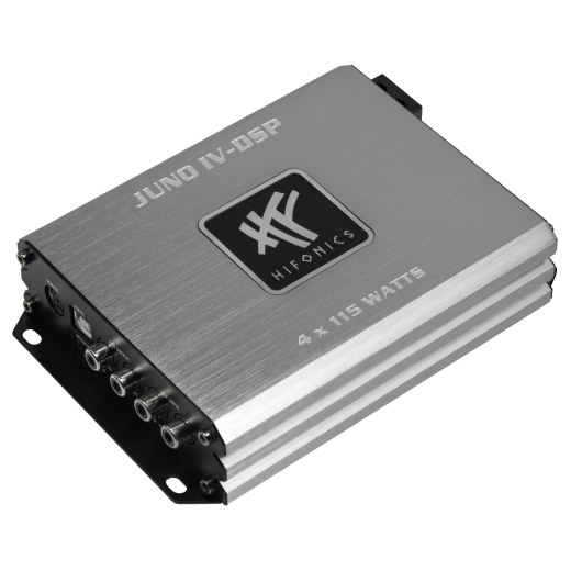Hifonics JUNO IV-DSP amplifier