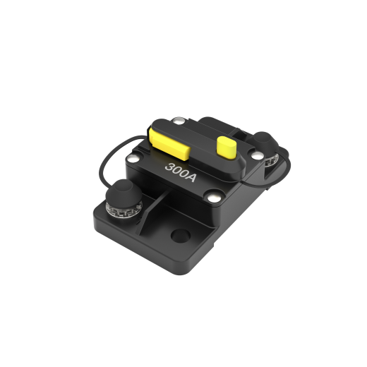 Hertz HMCB 300A circuit breaker