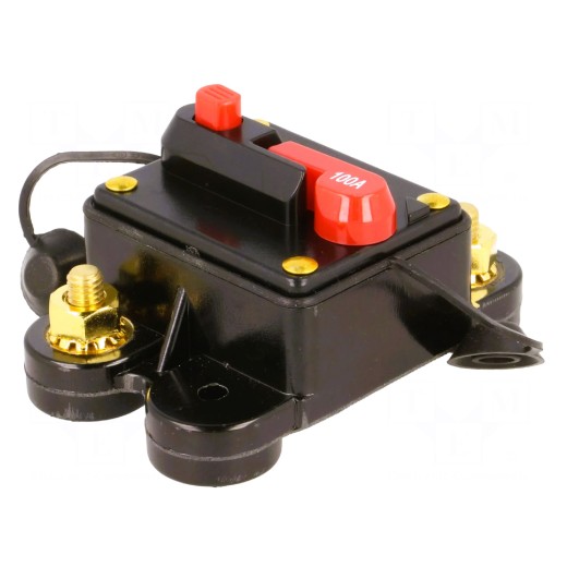 Circuit breaker 4carmedia SBA-100A