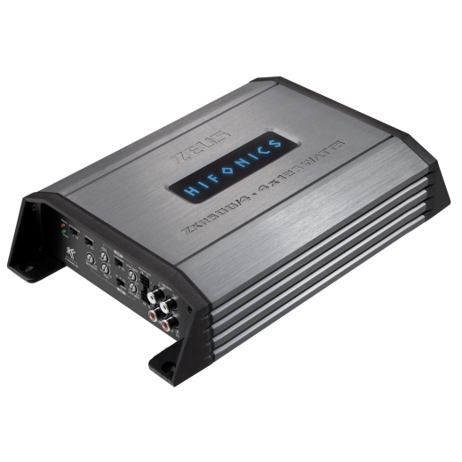 Hifonics ZXR500/4E amplifier