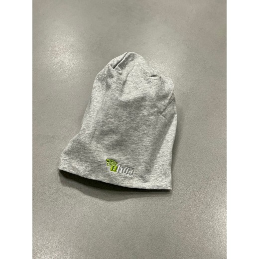 Ahifi Small Logo Winter Cap (Grey)