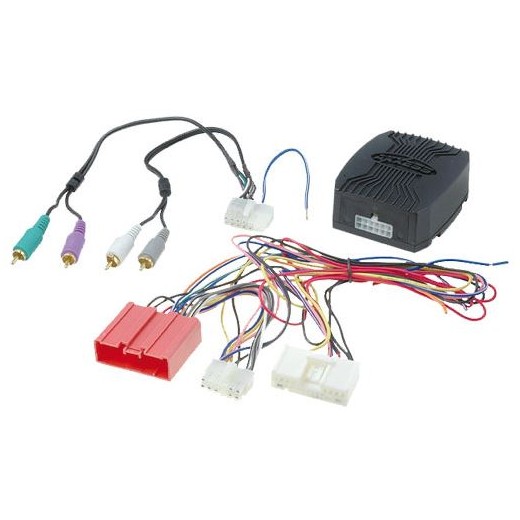 4carmedia adapter for active audio system Audi / VW / Porsche / Seat
