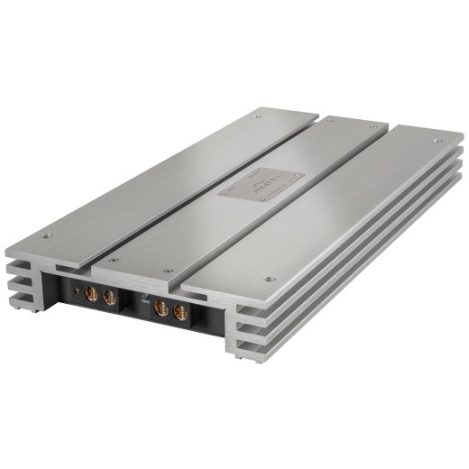 Brax GX2400 Silver Short amplifier