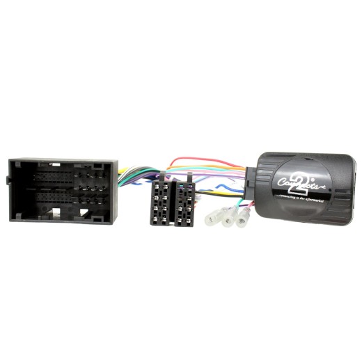 Peugeot Boxer Connects2 steering wheel button control adapter CTSPG015.2