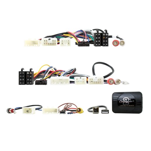 Toyota Connects2 steering wheel button control adapter CTSTY008.2