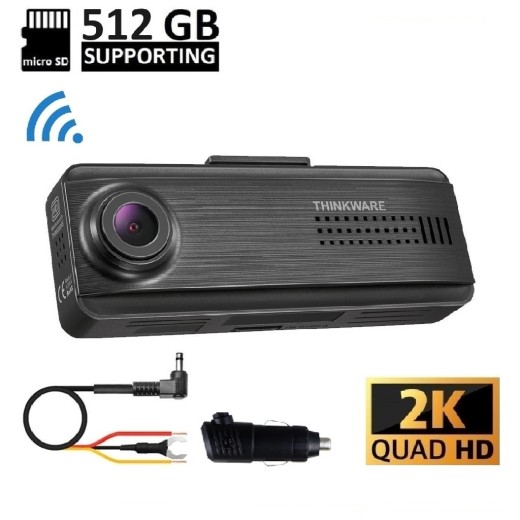 Thinkware Q200 dash cam