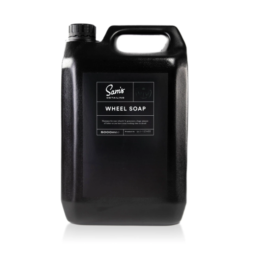 Sam's Detailing Wheel Soap (5 L)