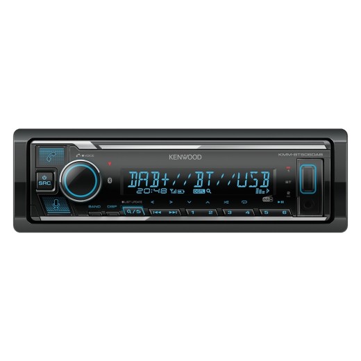 Kenwood KMM-BT506DAB car radio