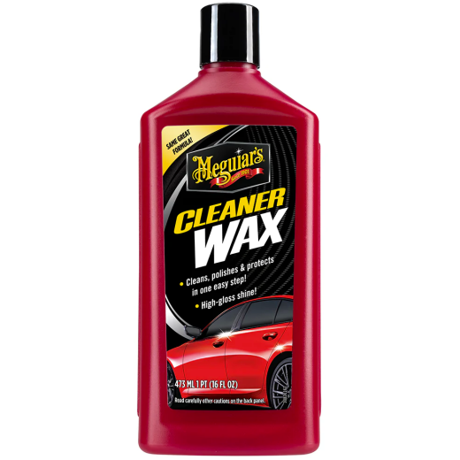Meguiar's Cleaner Wax Liquid (473 ml)
