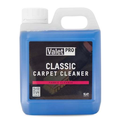 Cover and carpet cleaner ValetPRO Classic Carpet Cleaner (1 l)